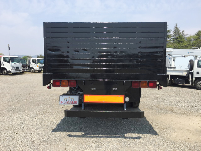 三菱ふそうスーパーグレートスクラップ運搬車大型（10t）[写真09]