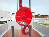 三菱ふそうファイターユニック4段増トン（6t・8t）[写真16]