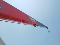 三菱ふそうファイターユニック4段増トン（6t・8t）[写真17]