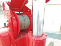 三菱ふそうファイターユニック4段増トン（6t・8t）[写真18]