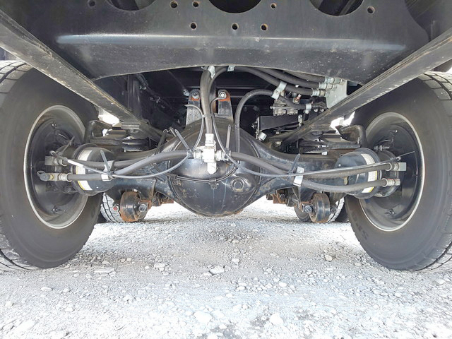 三菱ふそうファイターユニック4段増トン（6t・8t）[写真24]