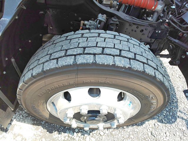 三菱ふそうファイターユニック4段増トン（6t・8t）[写真26]