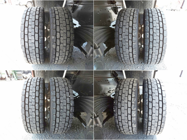 三菱ふそうファイターユニック4段増トン（6t・8t）[写真27]