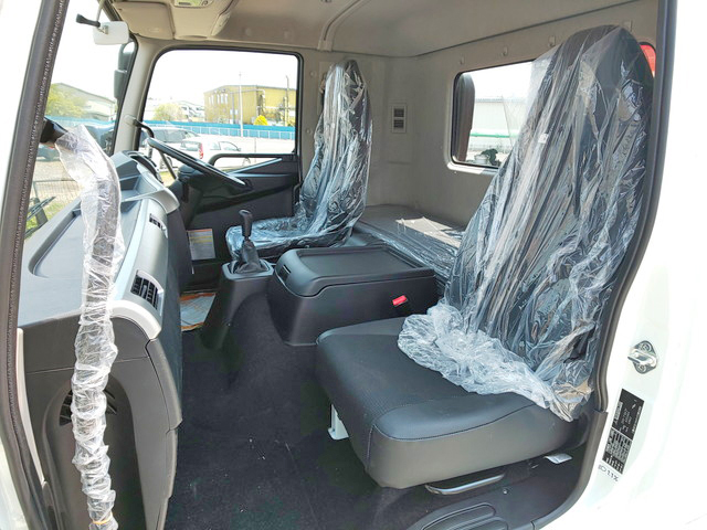 三菱ふそうファイターユニック4段増トン（6t・8t）[写真32]