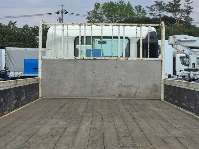 日野レンジャー平ボディ中型（4t）[写真11]