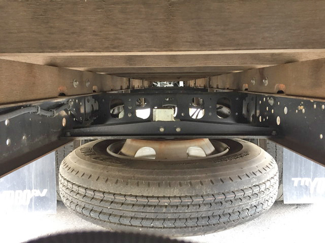 日野レンジャー平ボディ中型（4t）[写真20]