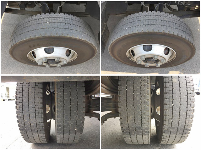 日野レンジャー平ボディ中型（4t）[写真22]