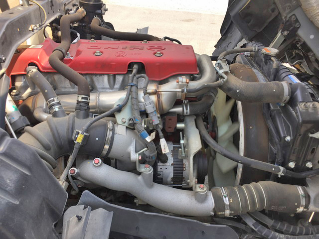 日野レンジャー平ボディ中型（4t）[写真25]