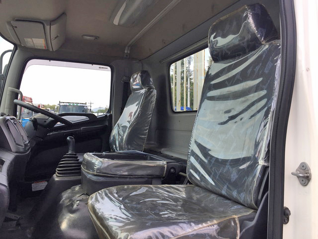 日野レンジャー平ボディ中型（4t）[写真29]