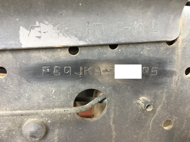 日野レンジャー平ボディ中型（4t）[写真39]