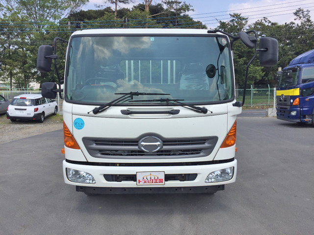 日野レンジャー平ボディ中型（4t）[写真07]