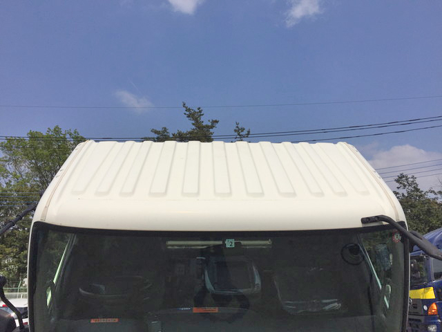日野レンジャー平ボディ中型（4t）[写真08]