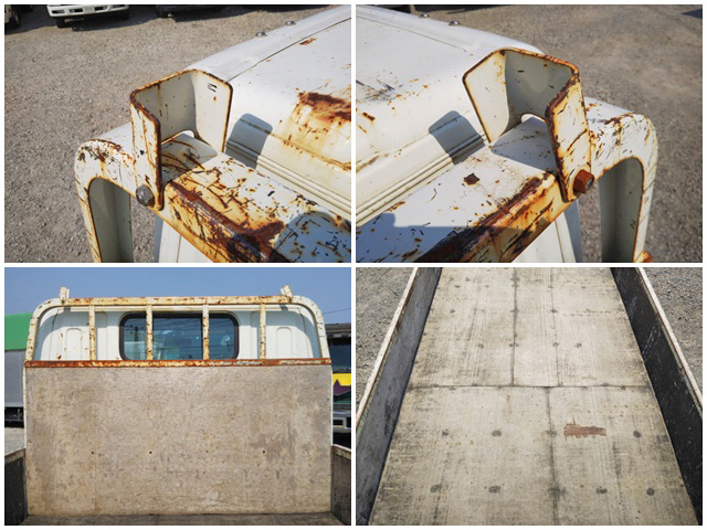 三菱ふそうキャンター平ボディ小型（2t・3t）[写真14]