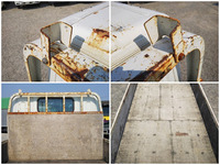 三菱ふそうキャンター平ボディ小型（2t・3t）[写真14]