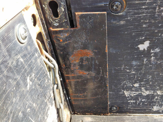 三菱ふそうキャンター平ボディ小型（2t・3t）[写真15]