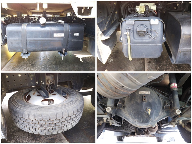 三菱ふそうキャンター平ボディ小型（2t・3t）[写真17]