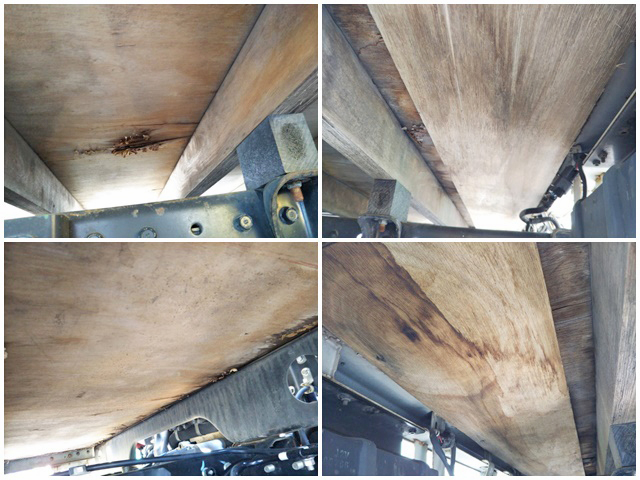 三菱ふそうキャンター平ボディ小型（2t・3t）[写真19]