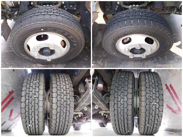 三菱ふそうキャンター平ボディ小型（2t・3t）[写真22]