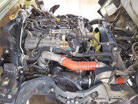 三菱ふそうキャンター平ボディ小型（2t・3t）[写真24]