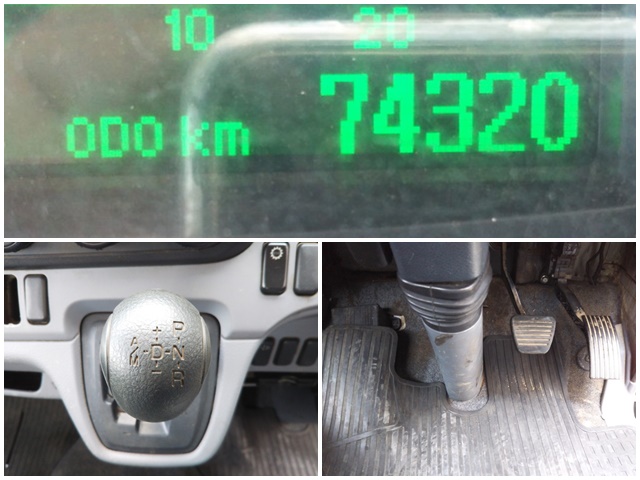 三菱ふそうキャンター平ボディ小型（2t・3t）[写真35]