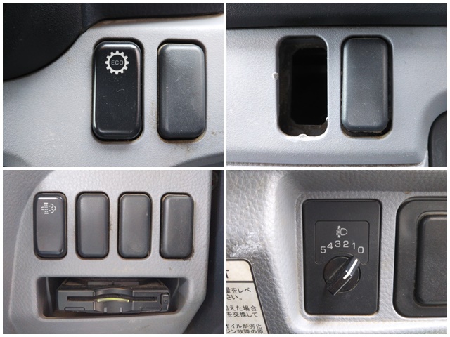 三菱ふそうキャンター平ボディ小型（2t・3t）[写真37]