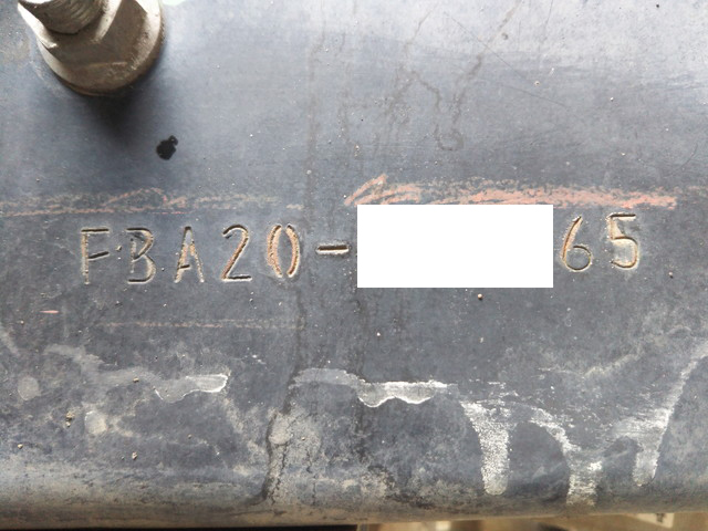 三菱ふそうキャンター平ボディ小型（2t・3t）[写真40]