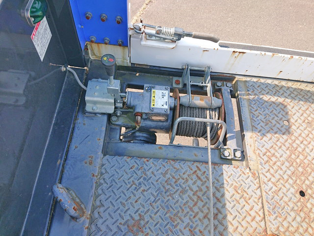 いすゞエルフセーフティローダー小型（2t・3t）[写真12]