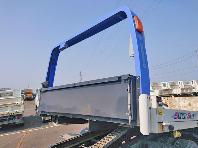 いすゞエルフセーフティローダー小型（2t・3t）[写真21]