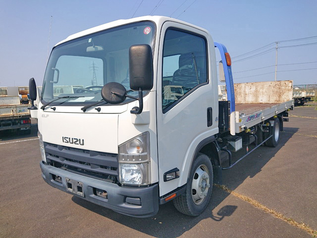 いすゞエルフセーフティローダー小型（2t・3t）[写真03]