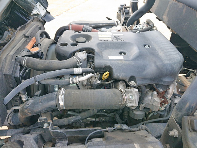 いすゞエルフセーフティローダー小型（2t・3t）[写真32]