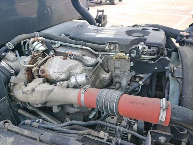 いすゞエルフセーフティローダー小型（2t・3t）[写真33]