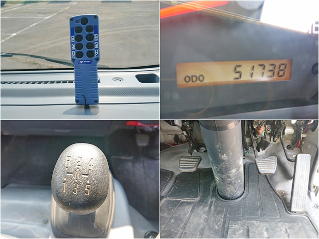 いすゞエルフセーフティローダー小型（2t・3t）[写真38]