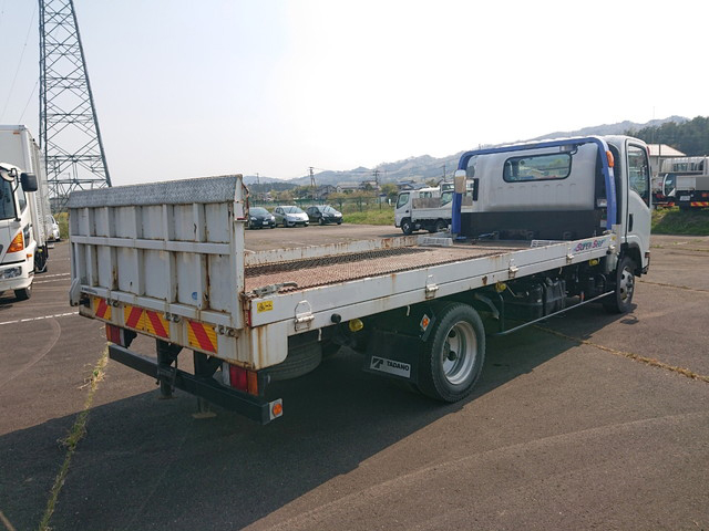 いすゞエルフセーフティローダー小型（2t・3t）[写真04]