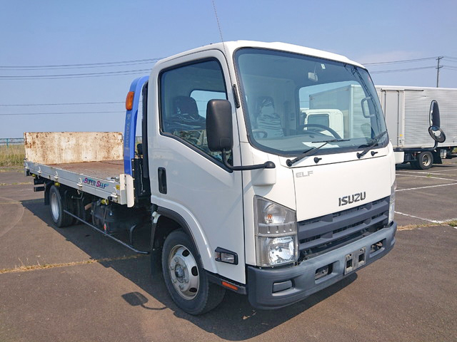 いすゞエルフセーフティローダー小型（2t・3t）[写真05]