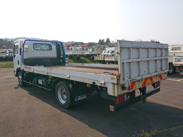 いすゞエルフセーフティローダー小型（2t・3t）[写真06]