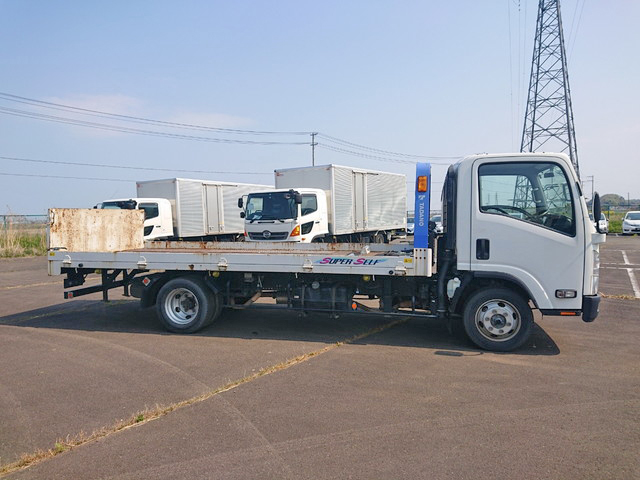 いすゞエルフセーフティローダー小型（2t・3t）[写真08]