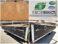 三菱ふそうキャンタークレーン3段小型（2t・3t）[写真15]