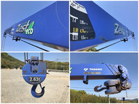 三菱ふそうキャンタークレーン3段小型（2t・3t）[写真16]