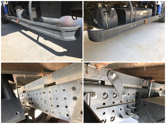 三菱ふそうキャンタークレーン3段小型（2t・3t）[写真20]