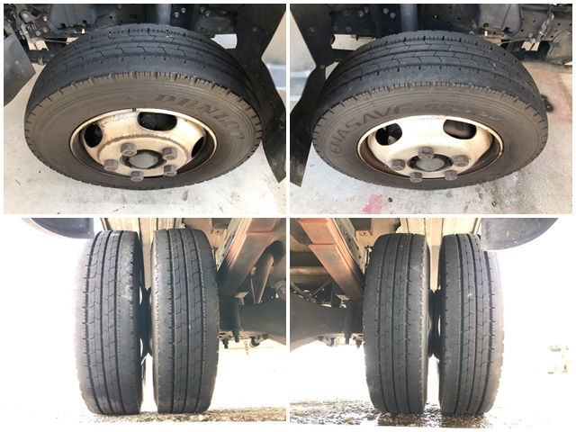 三菱ふそうキャンタークレーン3段小型（2t・3t）[写真22]