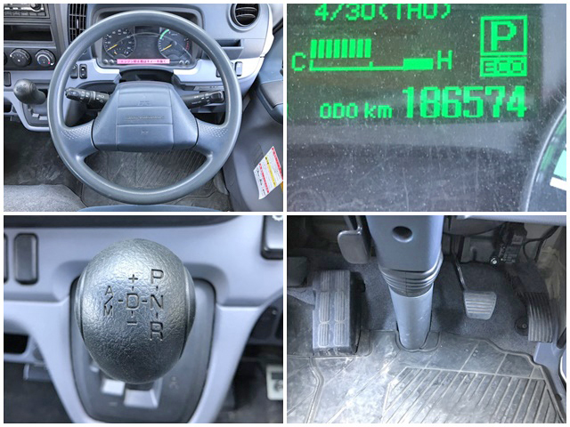 三菱ふそうキャンタークレーン3段小型（2t・3t）[写真34]