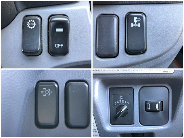 三菱ふそうキャンタークレーン3段小型（2t・3t）[写真37]