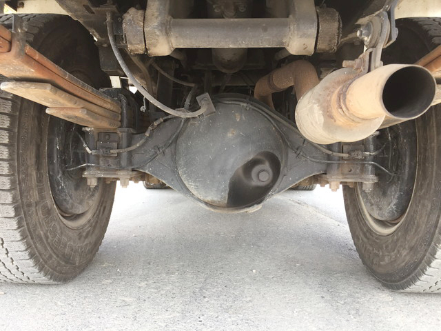 いすゞエルフダンプ小型（2t・3t）[写真17]