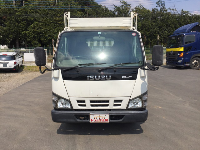 いすゞエルフダンプ小型（2t・3t）[写真06]