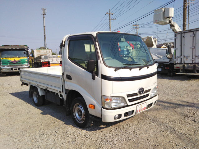 トヨタダイナ平ボディ小型（2t・3t）[写真03]