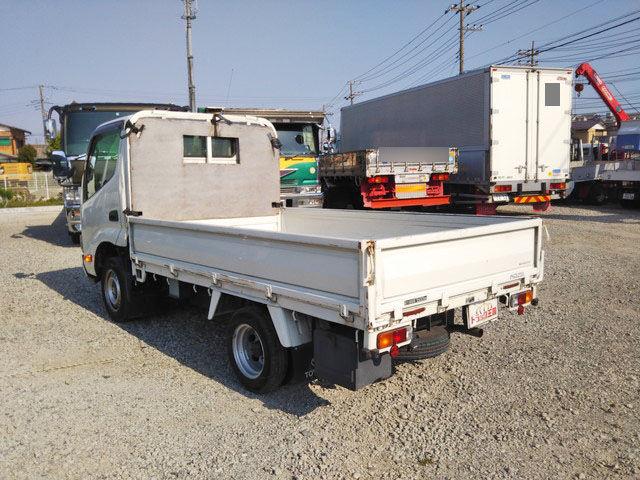 トヨタダイナ平ボディ小型（2t・3t）[写真04]