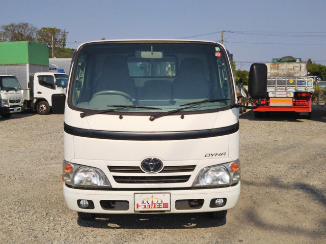 トヨタダイナ平ボディ小型（2t・3t）[写真07]