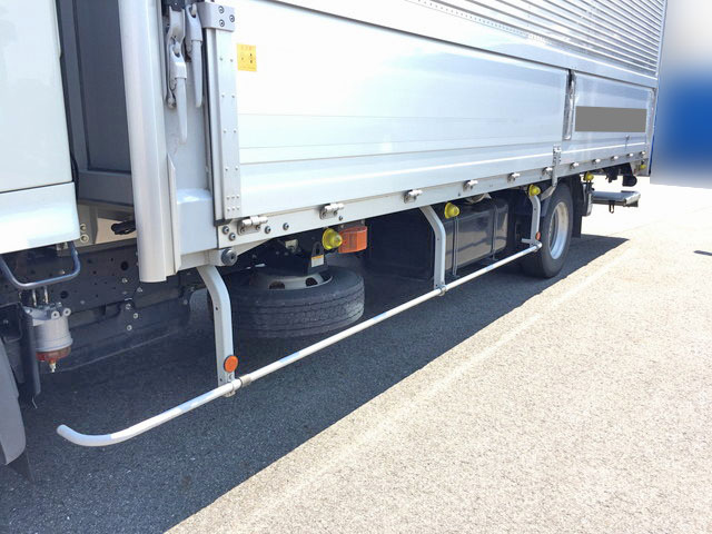 日野レンジャーアルミウイング中型（4t）[写真19]