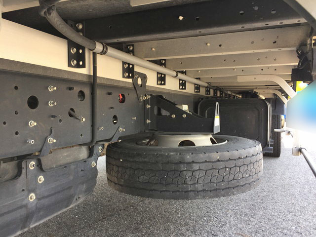 日野レンジャーアルミウイング中型（4t）[写真21]