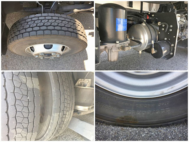 日野レンジャーアルミウイング中型（4t）[写真22]